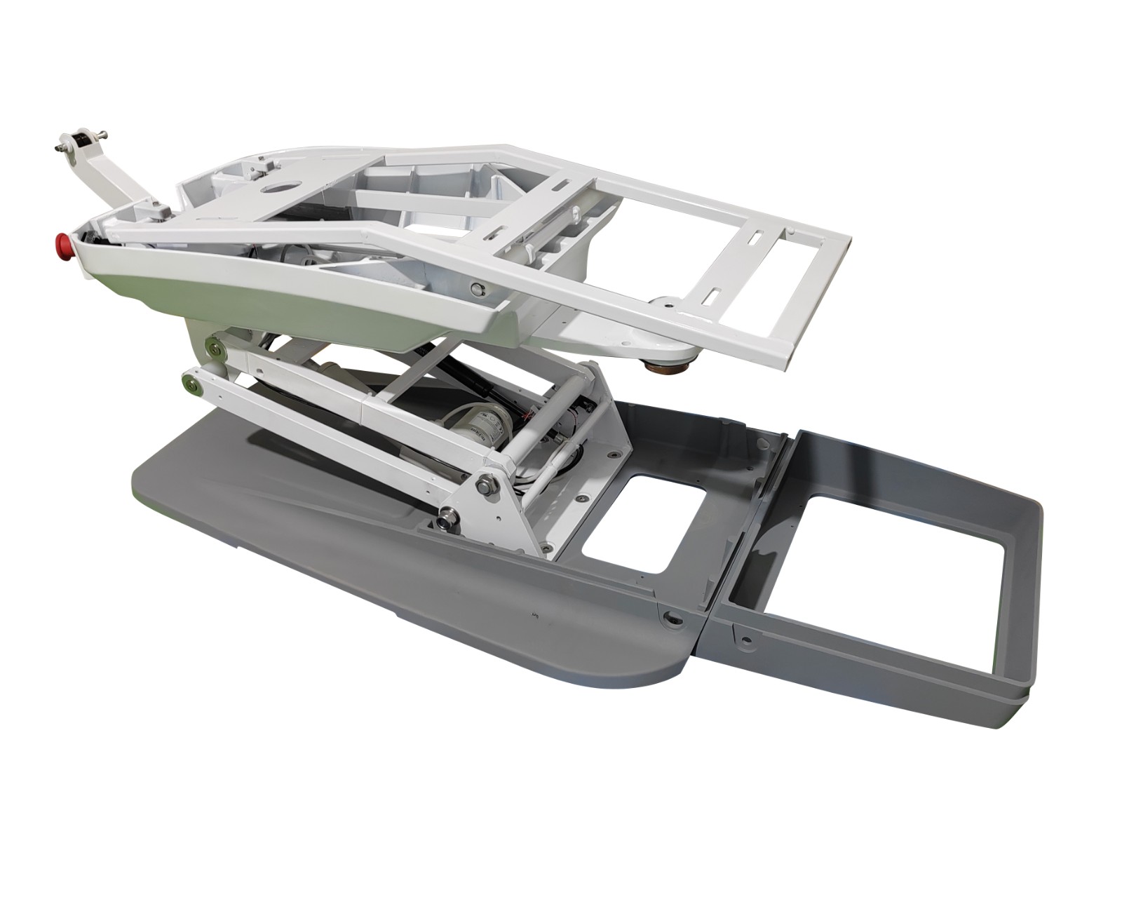 left&right hand operation dental chair