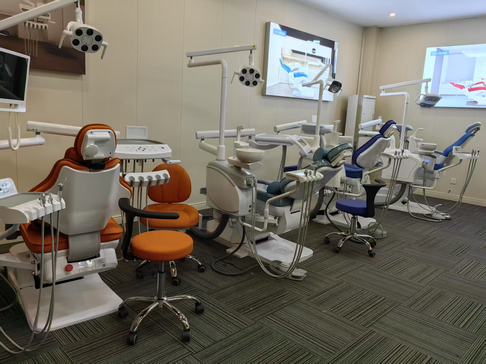 Dental equipment