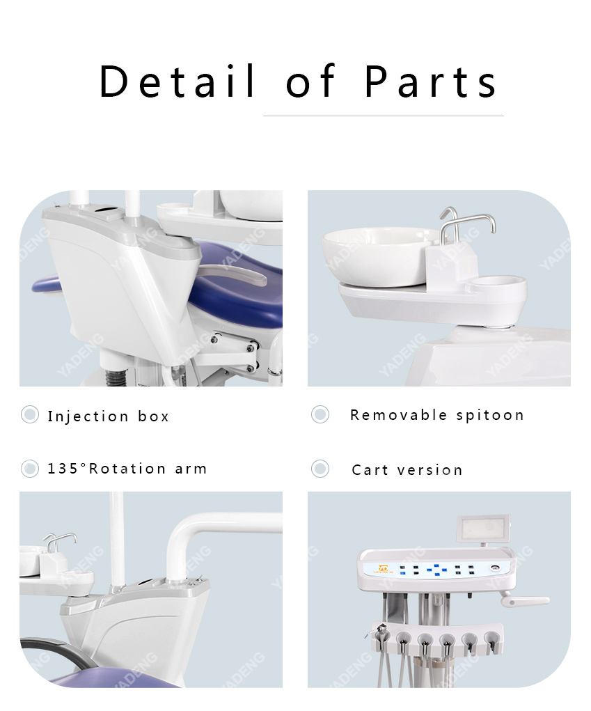 dental chair unit