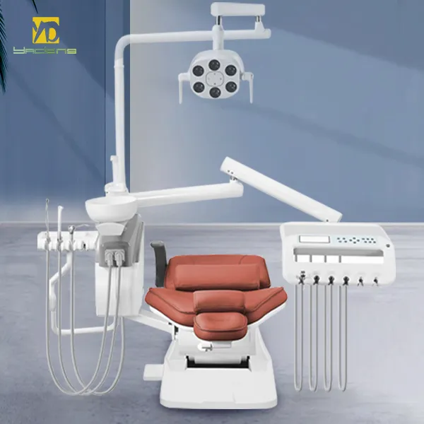 hydraulic and electric dental chair