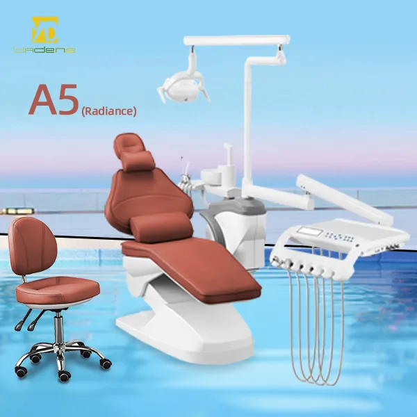 electric dental chair