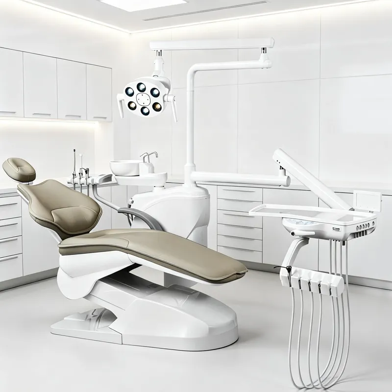 Dental Chair Unit Dental Chair Unit