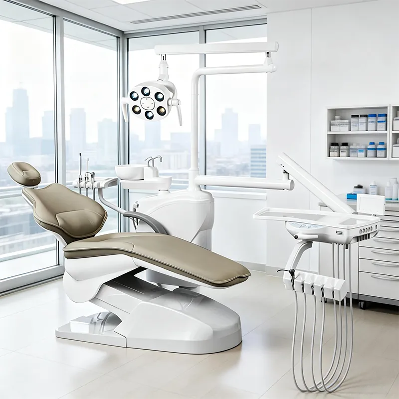 Dental Chair Unit Dental Chair Unit