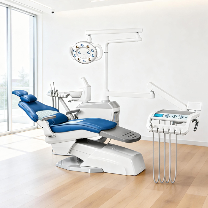 Can a Better Dental Chair Reduce Work Fatigue？