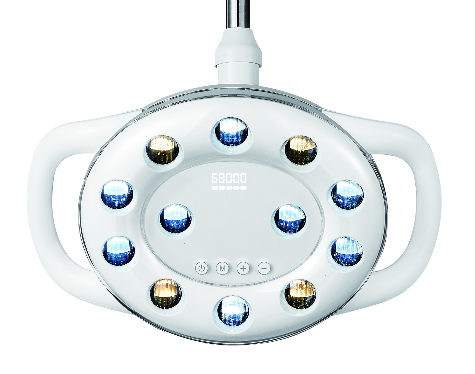 GL-G6 LED 12 bulbs Dental oral Lamp