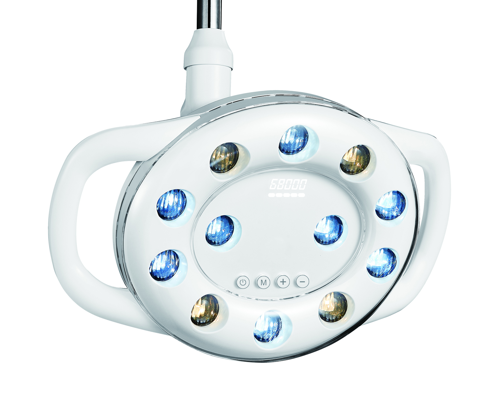 GL-G6 LED 12 bulbs Dental oral Lamp