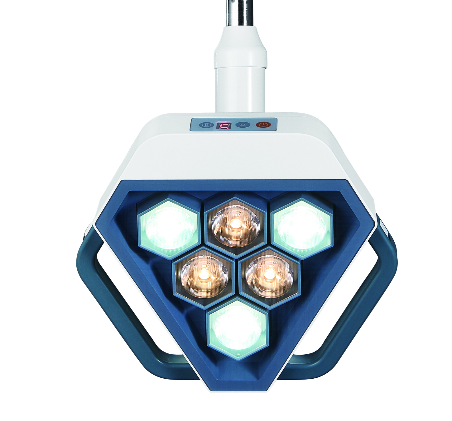 GL-G3 LED 6 bulbs Dental oral Lamp
