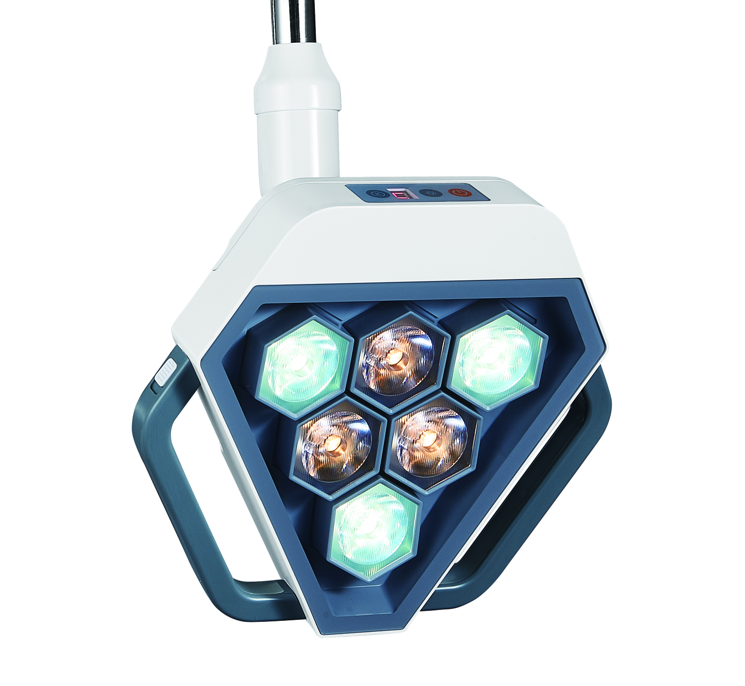 GL-G3 LED 6 bulbs Dental oral Lamp