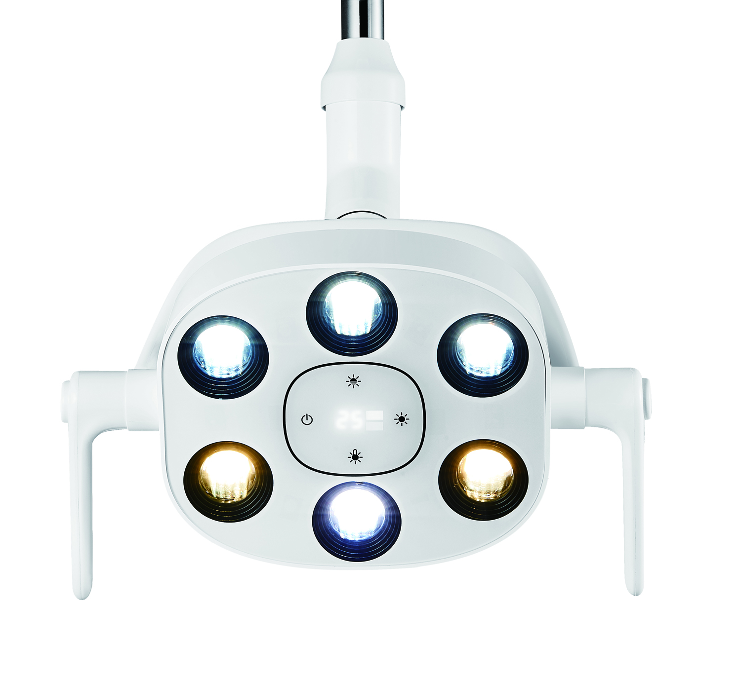 GL-G1 LED 6 bulbs Dental oral Lamp