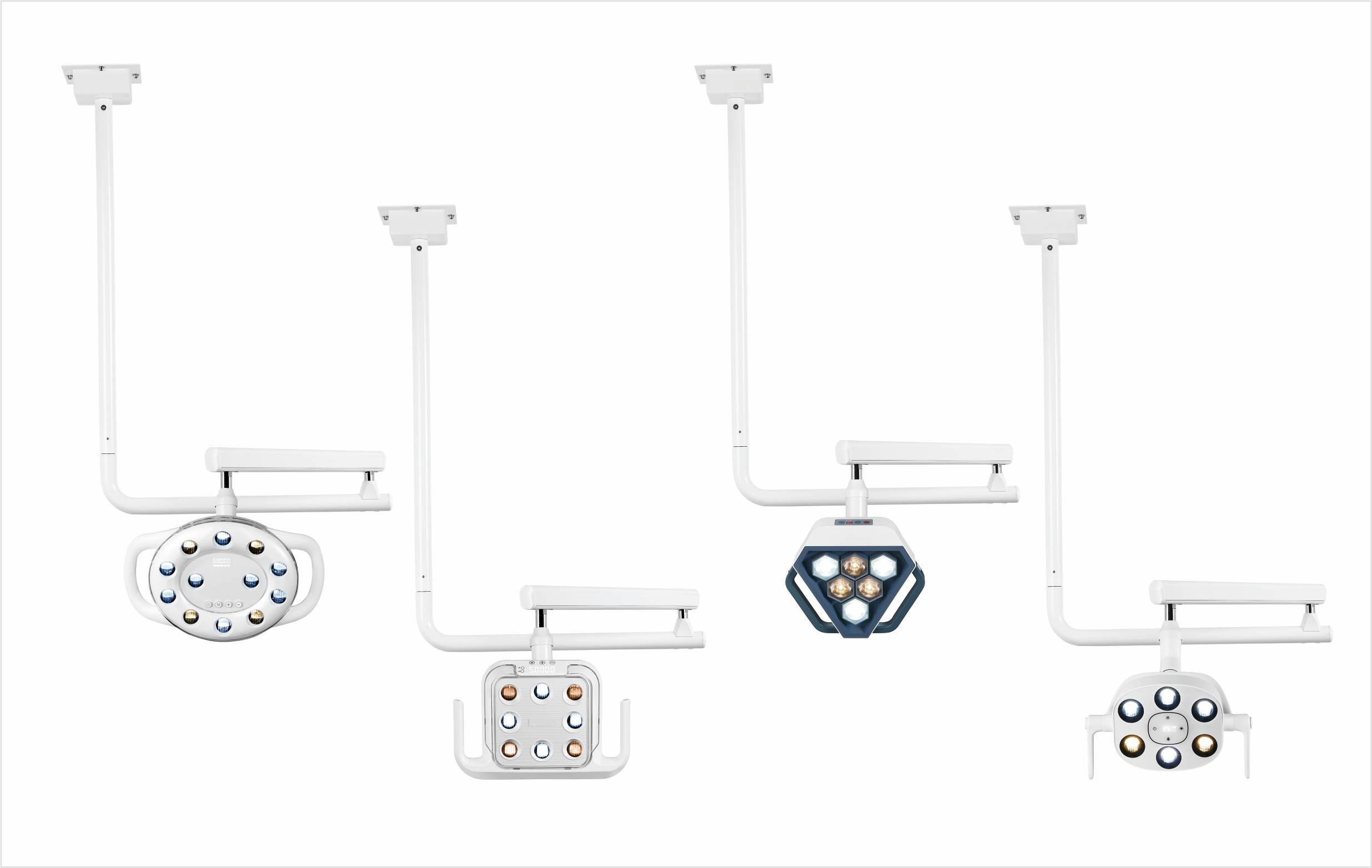 Ceiling Type Single Head