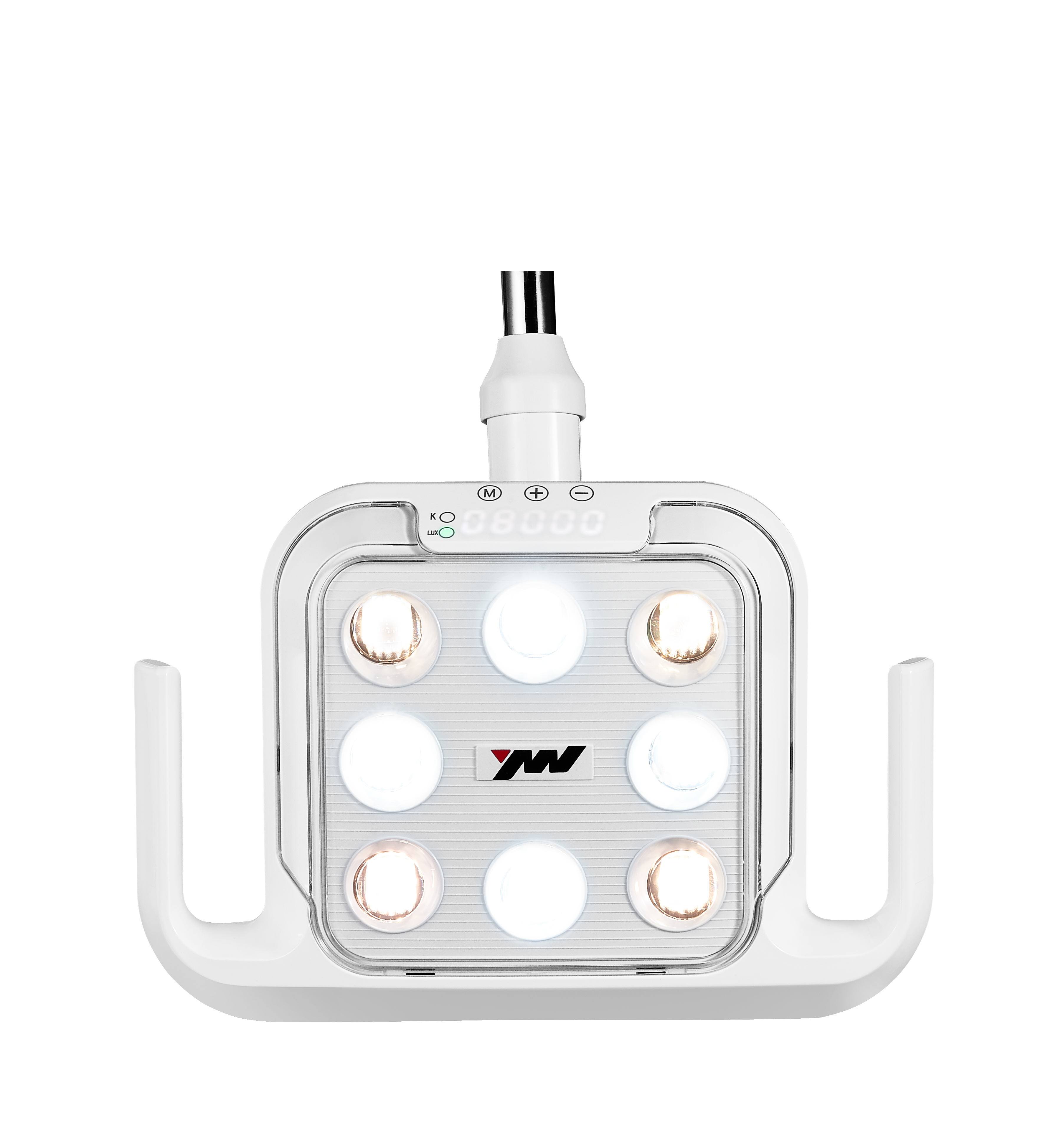 sensor dental lamp