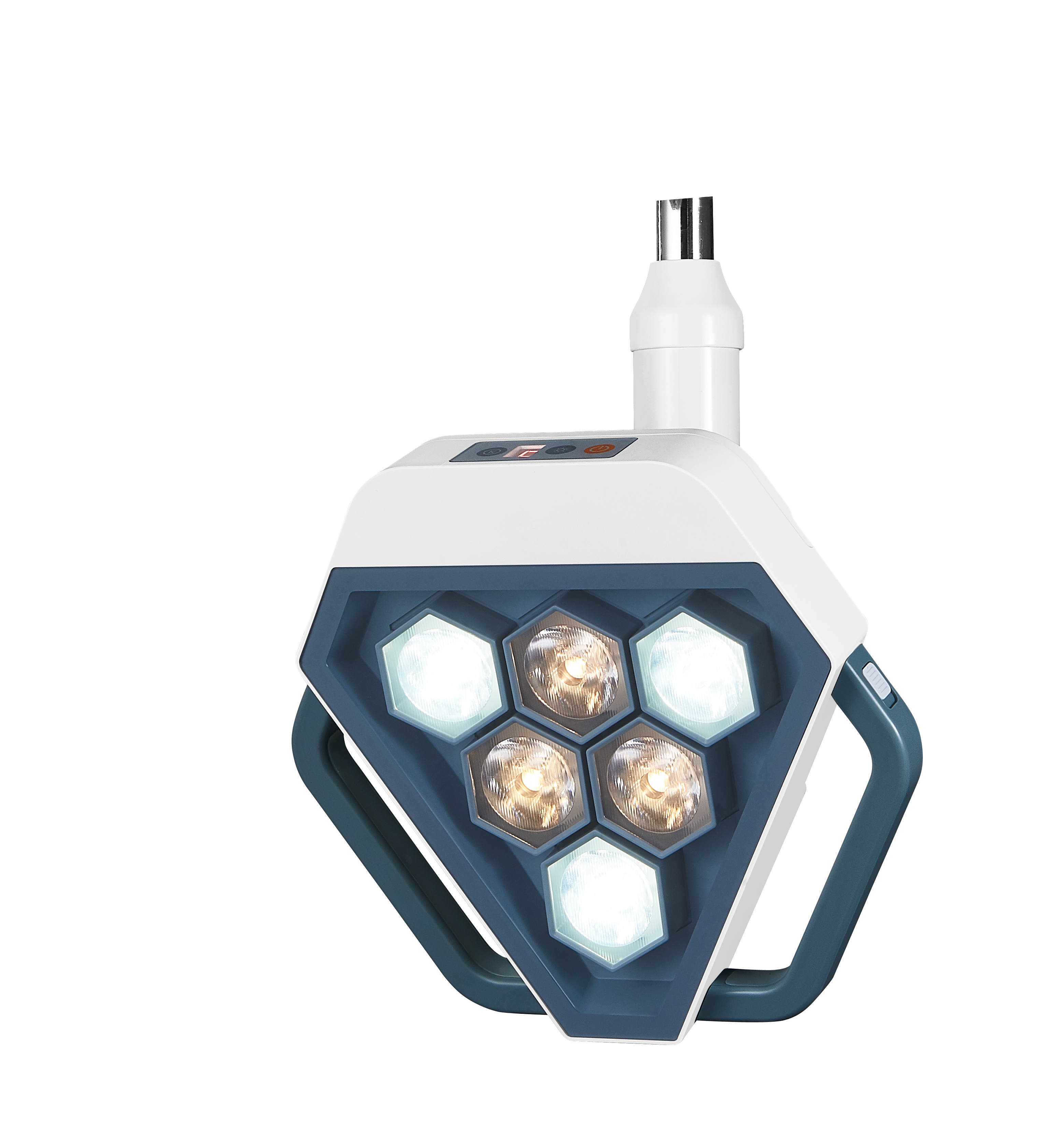 sensor dental lamp