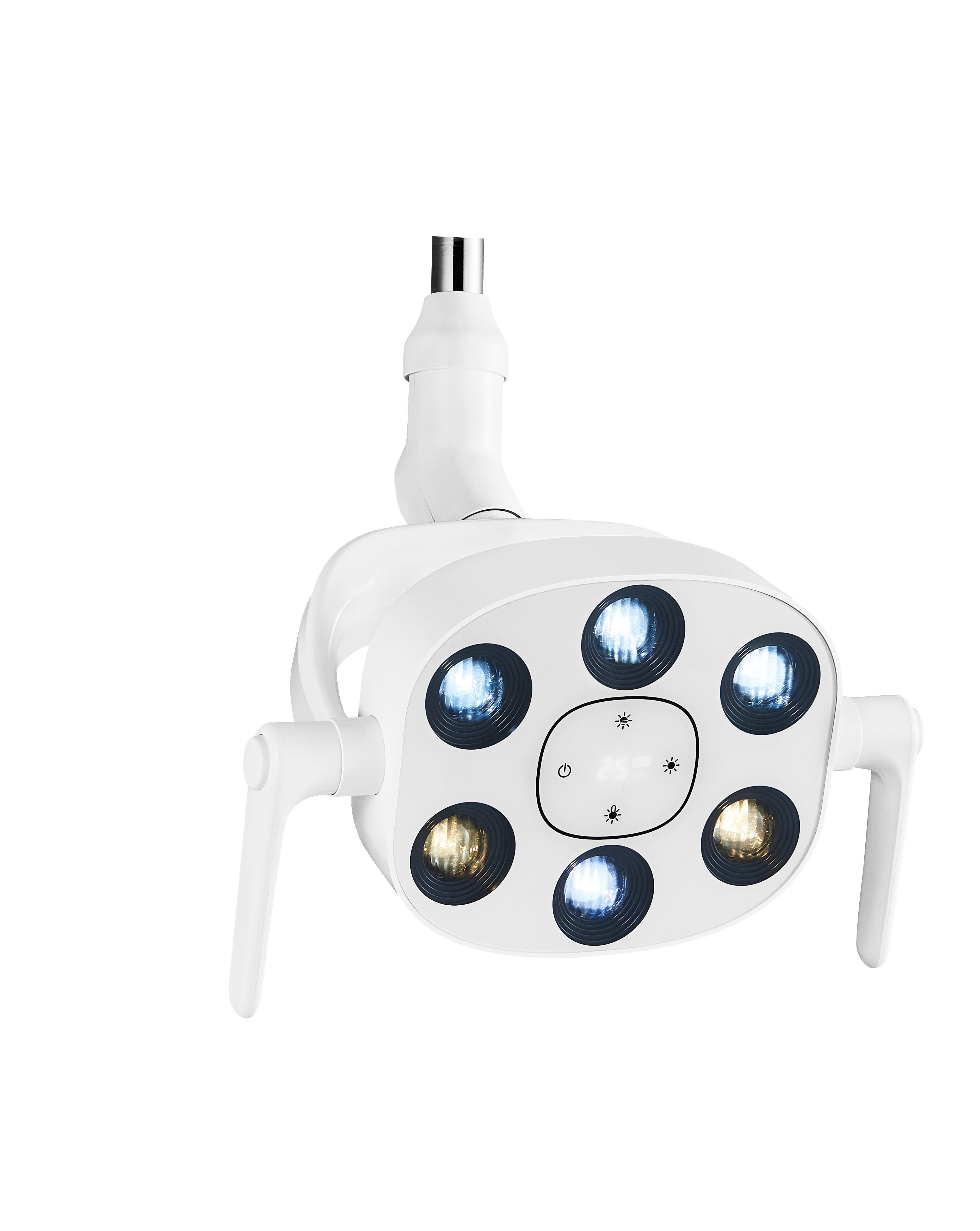 six beads dental led lamp