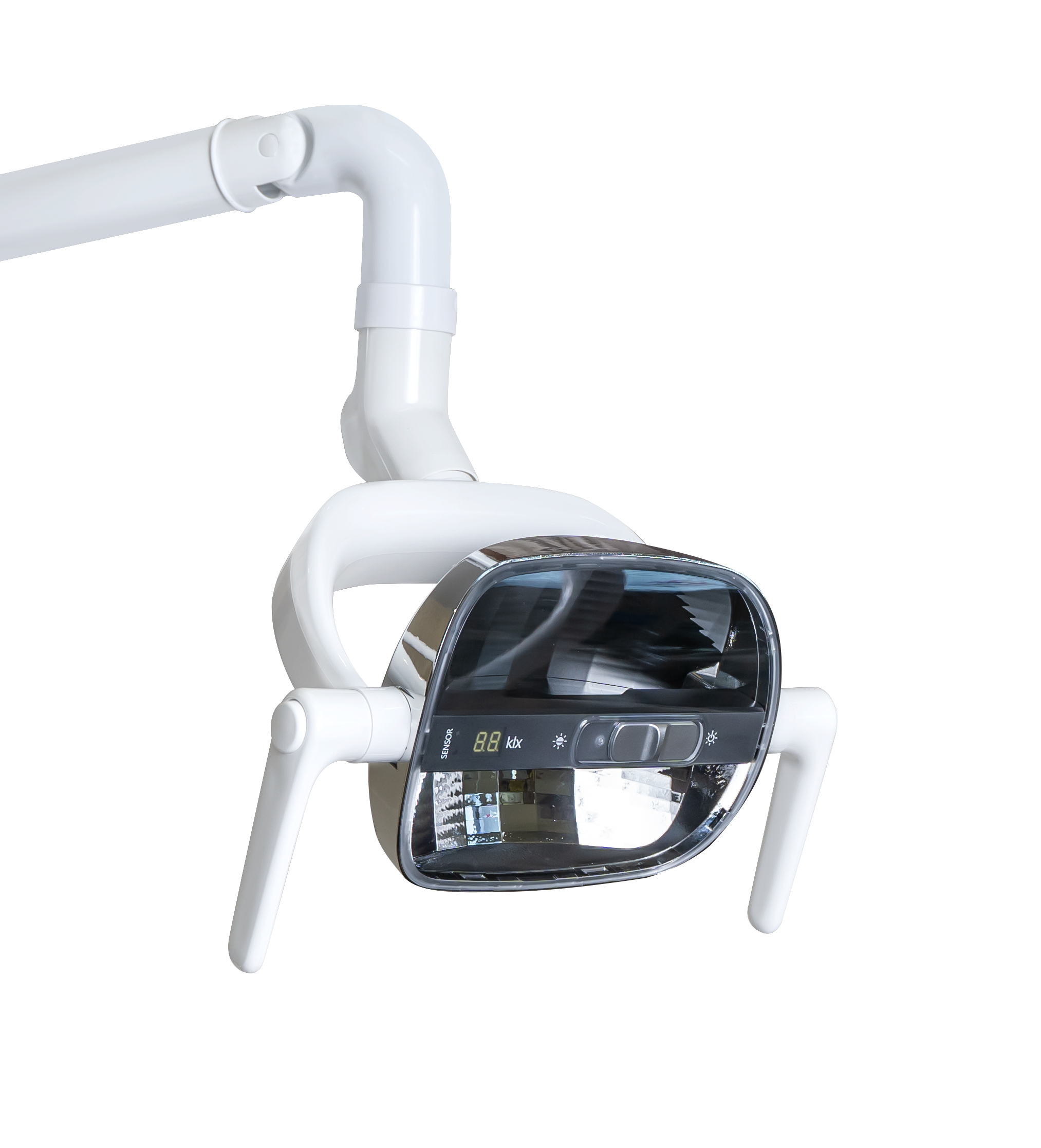 sensor dental lamp