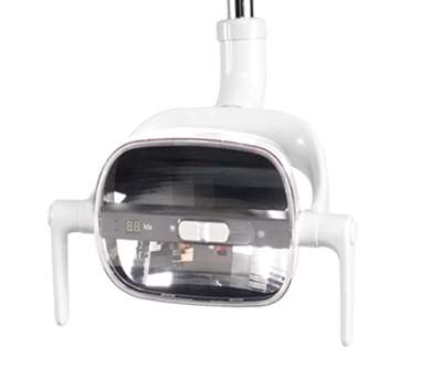 Reflective dental light