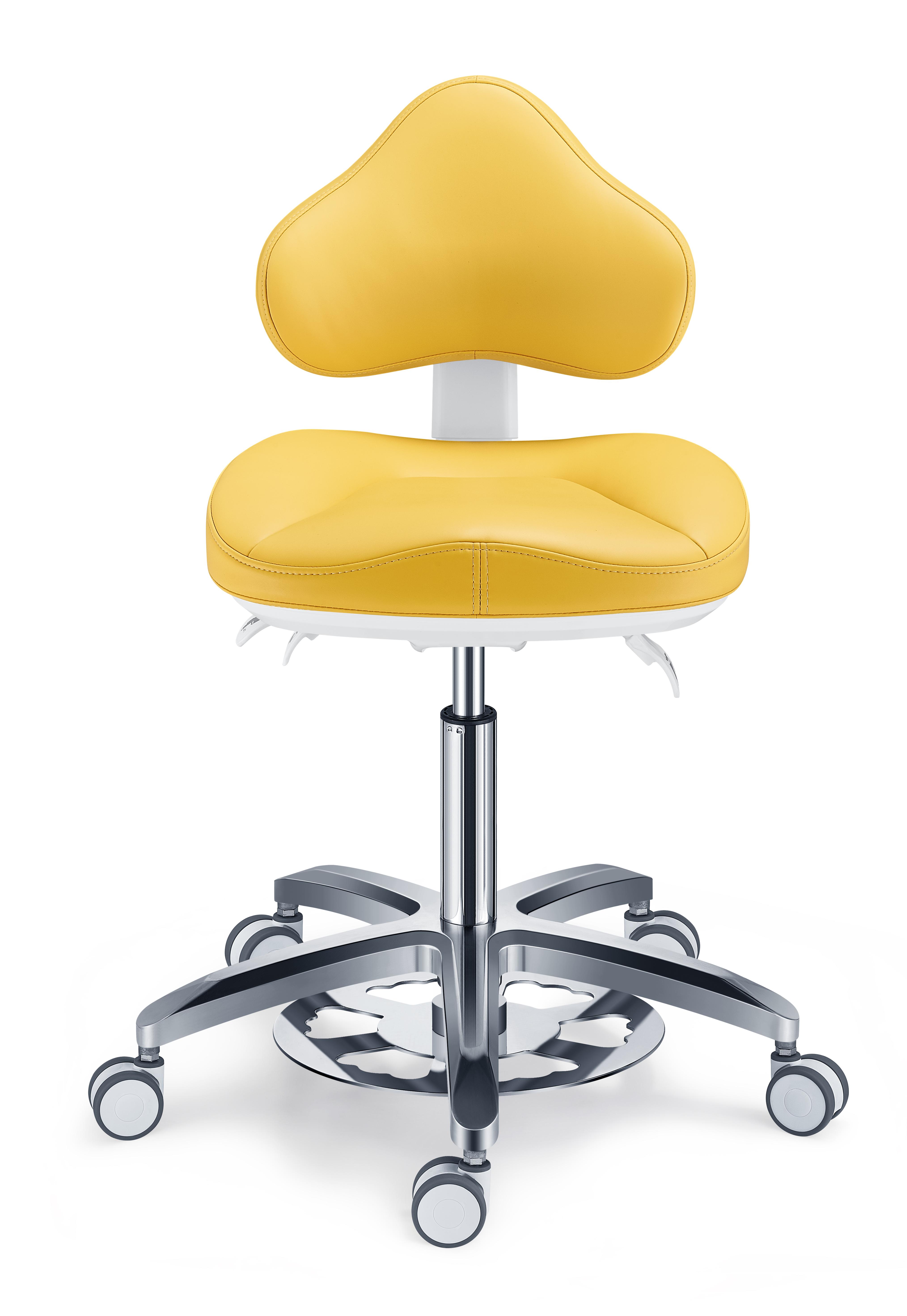 Ergonomic dental doctor stool Ergonomic dental doctor stool