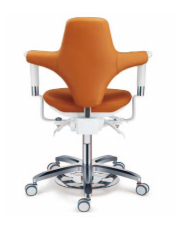 Ergonomic Doctor Stool Chair