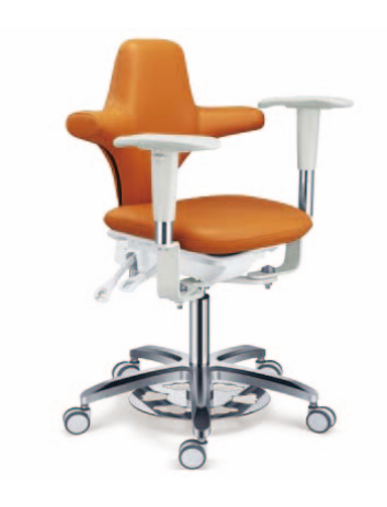 Mirco-fiber leather doctor stool Mirco-fiber leather doctor stool