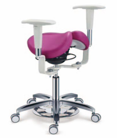 Dental clinic doctor stool