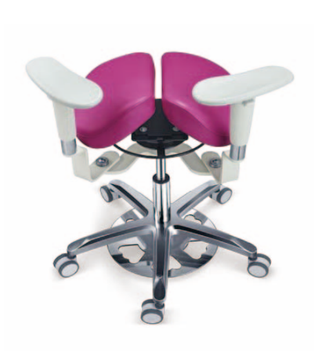 Dental clinic doctor stool