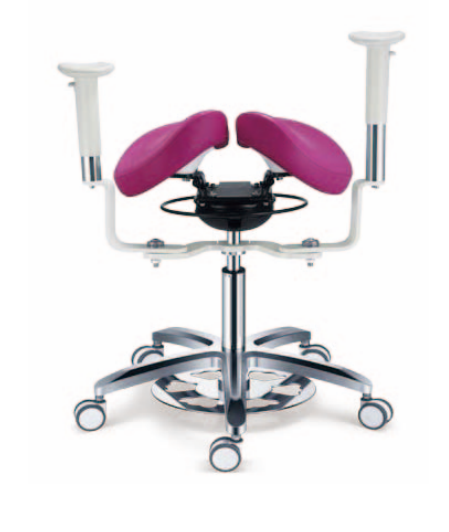 Dental clinic doctor stool