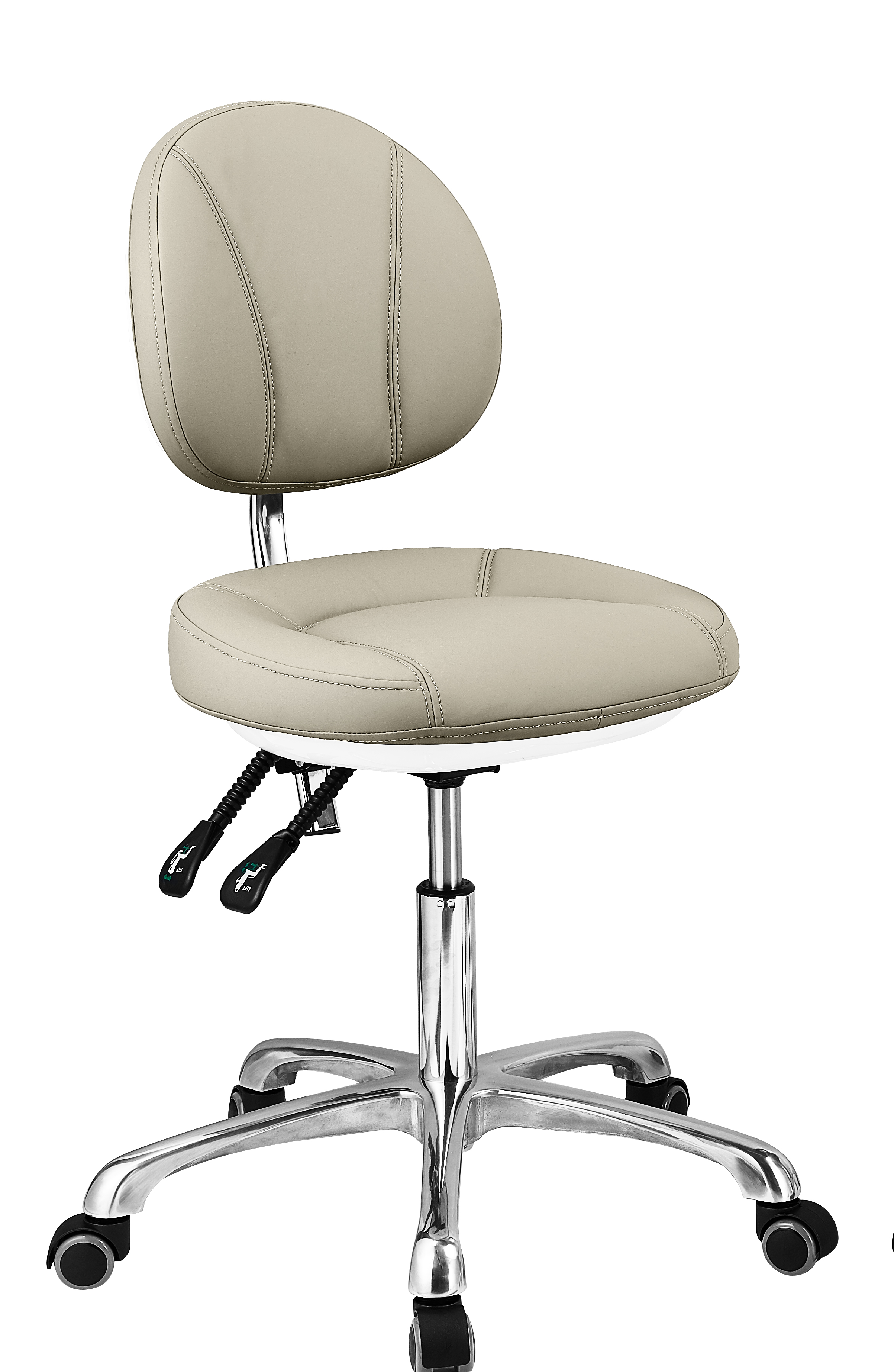 Modern Dental Stool Design