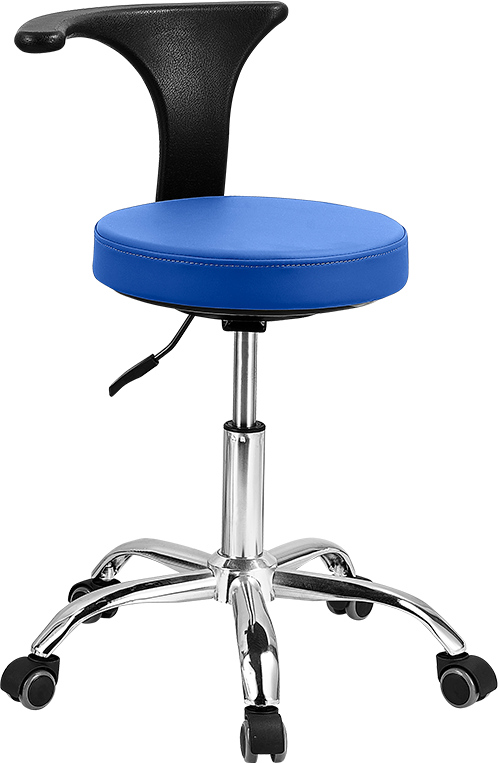 360° Swivel Dentist Stool