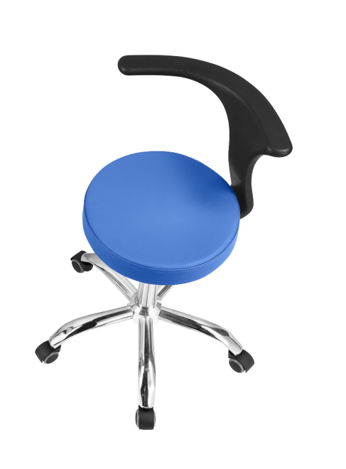 360° Swivel Dentist Stool