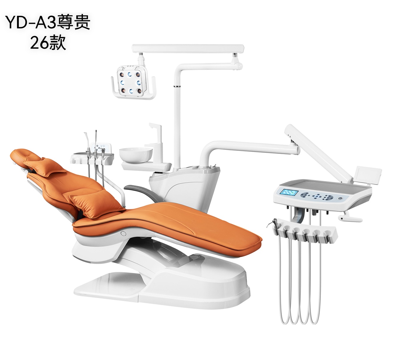 What Is a Dental Chair Unit and How Does It Work？