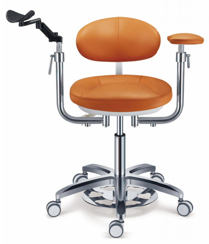 Ergonomic Dental Operator Chair