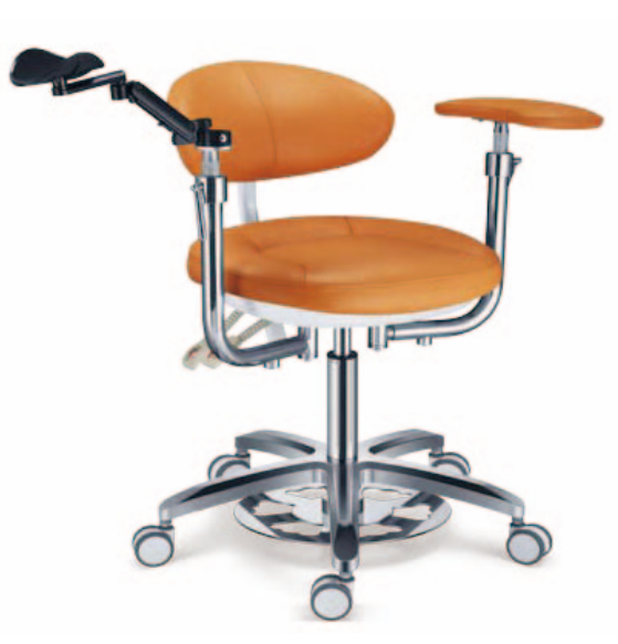 Ergonomic Dental Operator Chair