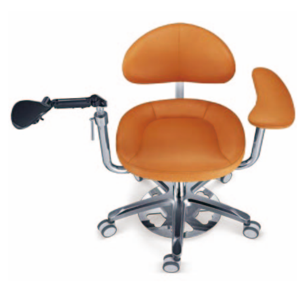 Ergonomic Dental Operator Chair
