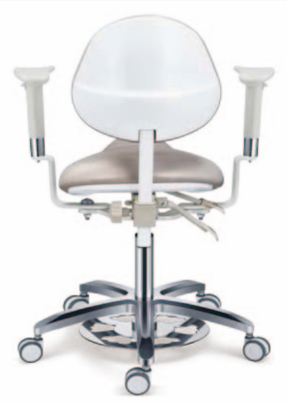 Dentist Clinic Working Stool