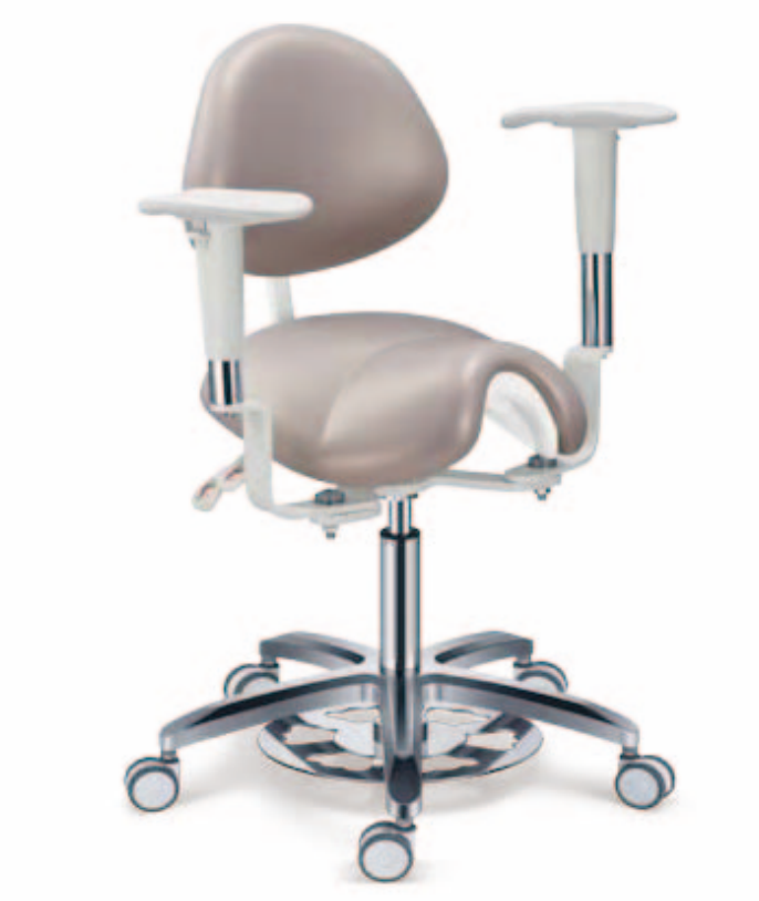 Dentist Clinic Working Stool