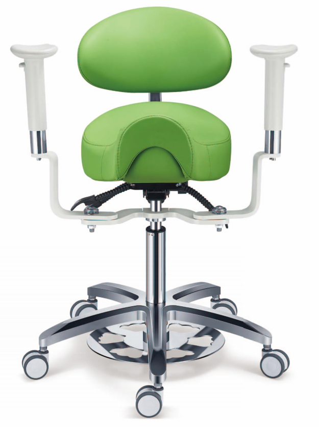 Hospital & Dental Lab Stool Chair