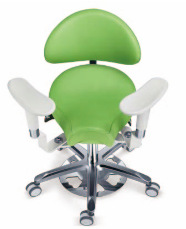 Hospital & Dental Lab Stool Chair