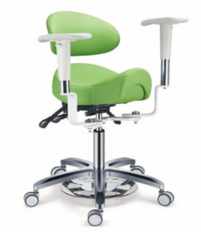 Hospital & Dental Lab Stool Chair