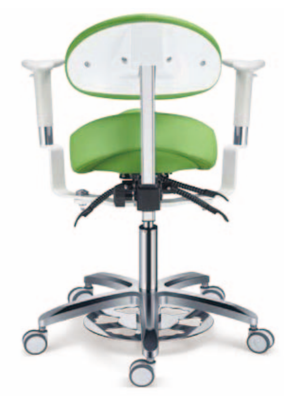 Hospital & Dental Lab Stool Chair