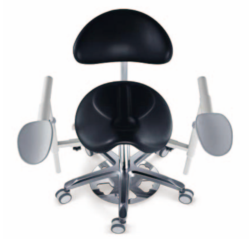 Waterproof Microfiber Dentist Chair