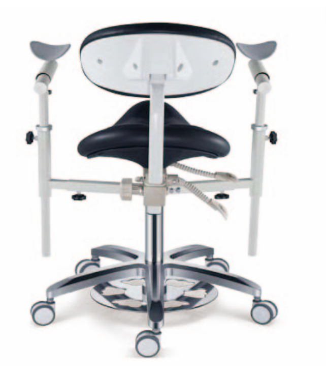 Waterproof Microfiber Dentist Chair