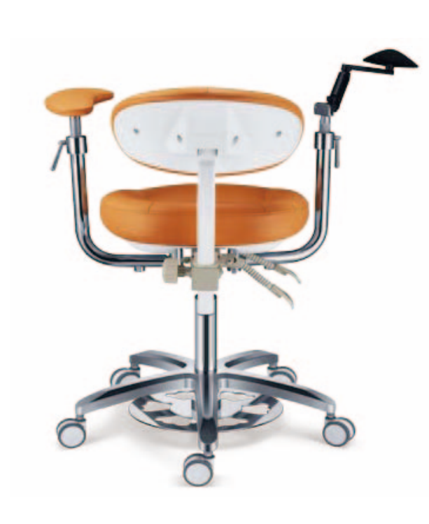 Ergonomic Dental Operator Chair