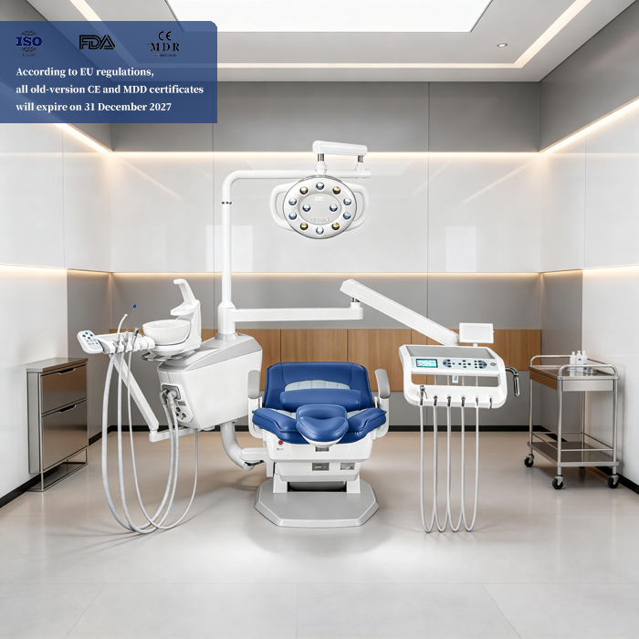 AD-S1（26）modern-type Dental chair