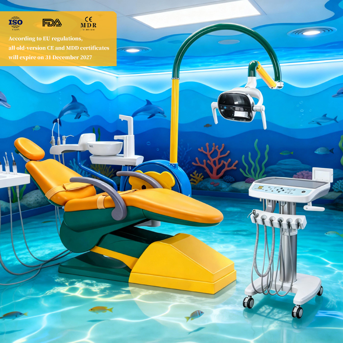 YD-A5 kids Dental chair