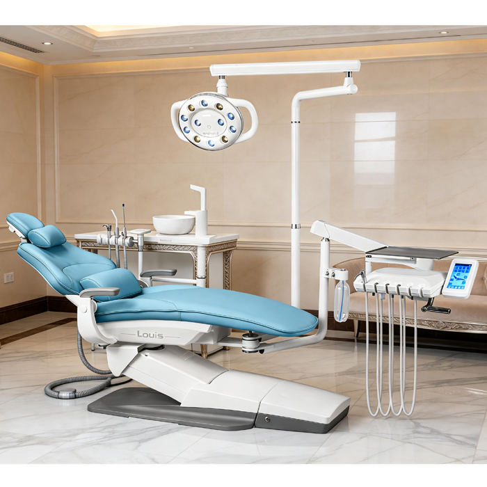 How Does Ergonomic Design Improve the Dentist’s Working Experience?