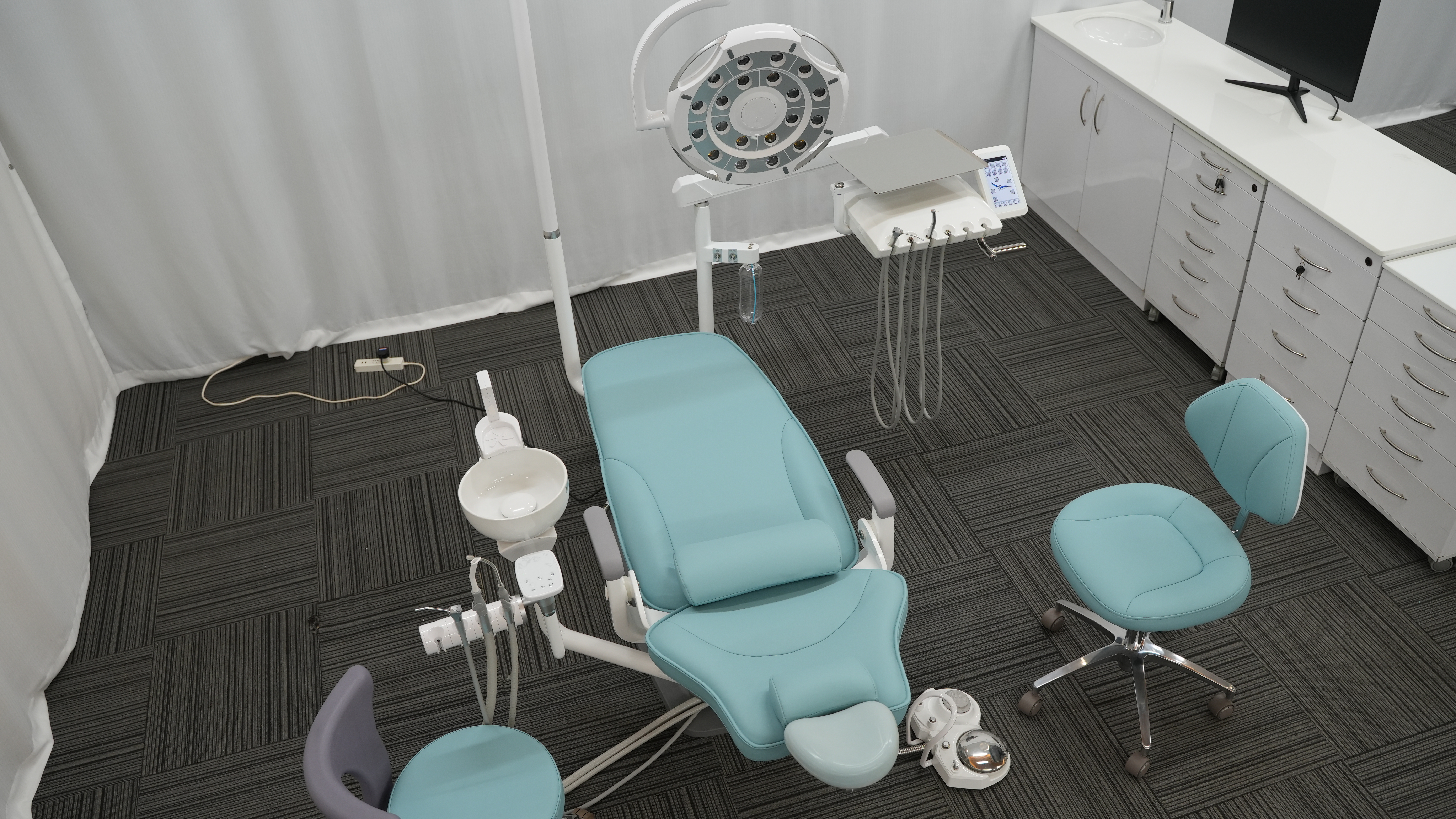 Dental Chair Unit