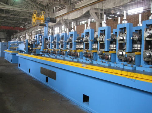 ERW Tube Mill Factory