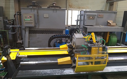 Cold Saw Machine Factory