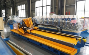 Cold Saw Machine Factory