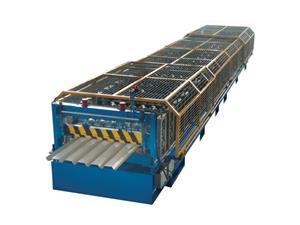 Cold Roll Forming Machine For Roofing