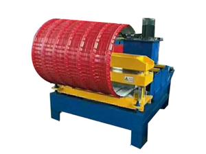 เครื่องม้วนจีบแบบโค้งไฮดรอลิก